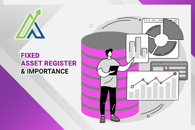 Fixed Asset Register