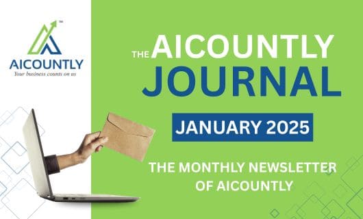Aicountly January Journal