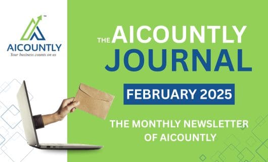 Aicountly February Journal