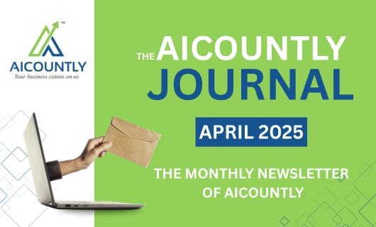 Aicountly April Journal